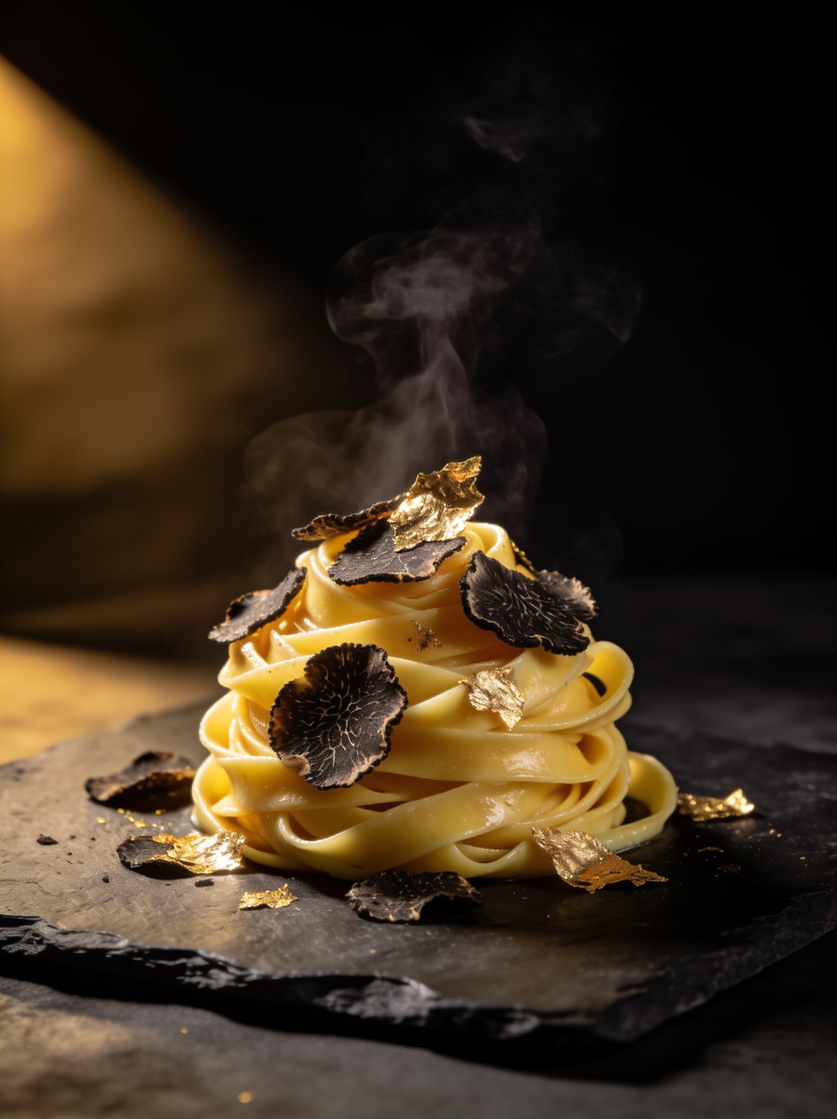 Tagliatelle al tartufo