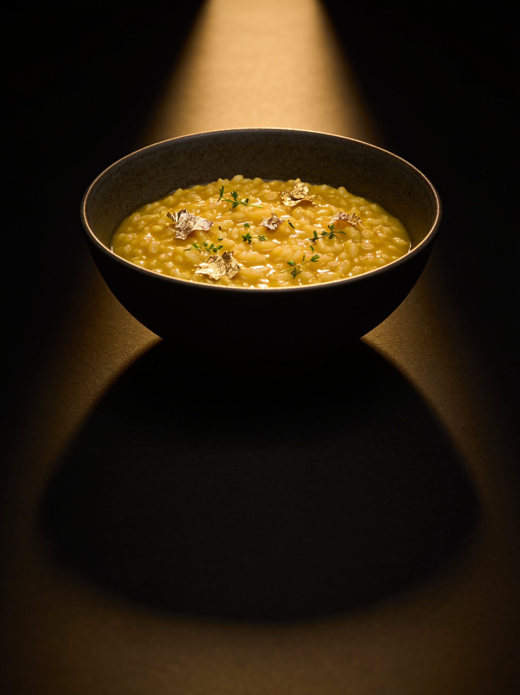 Risotto alla milanese